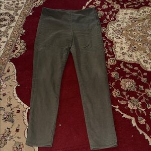 Divided grey Skinny Pants